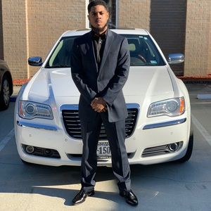 Meet your Posher, Nathaniel